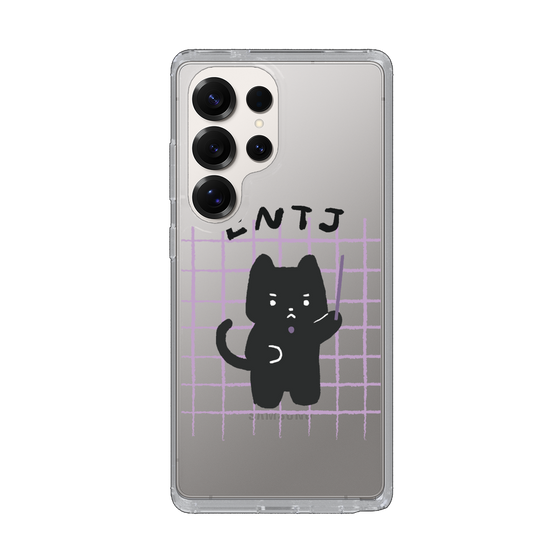 Slim Protection Case［ Original - ENTJ Commander - Character ］
