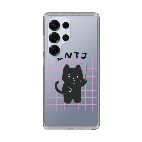 Slim Protection Case［ Original - ENTJ Commander - Character ］