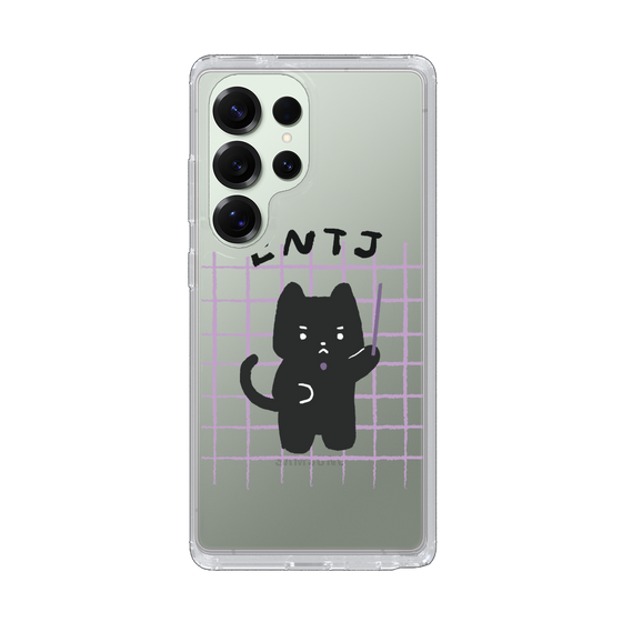Slim Protection Case［ Original - ENTJ Commander - Character ］