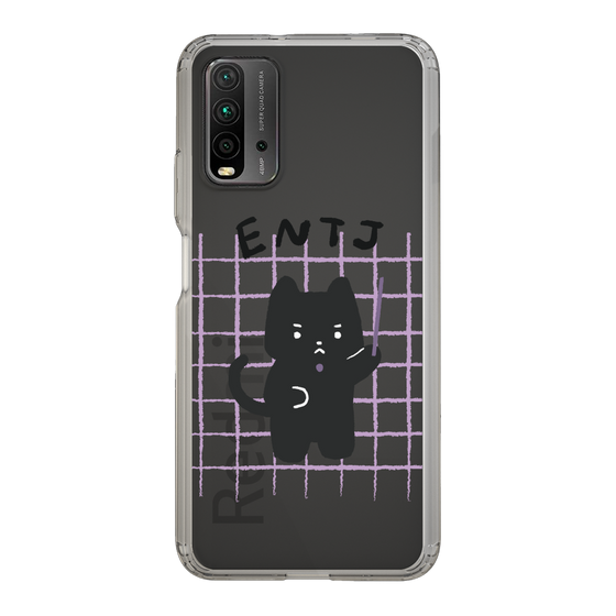 Slim Protection Case［ Original - ENTJ Commander - Character ］