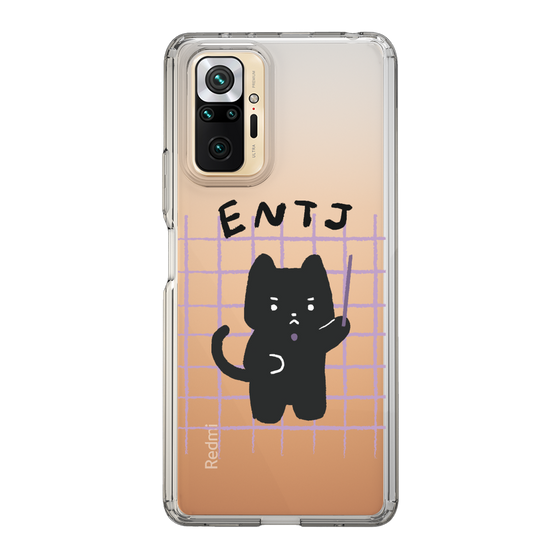 Slim Protection Case［ Original - ENTJ Commander - Character ］