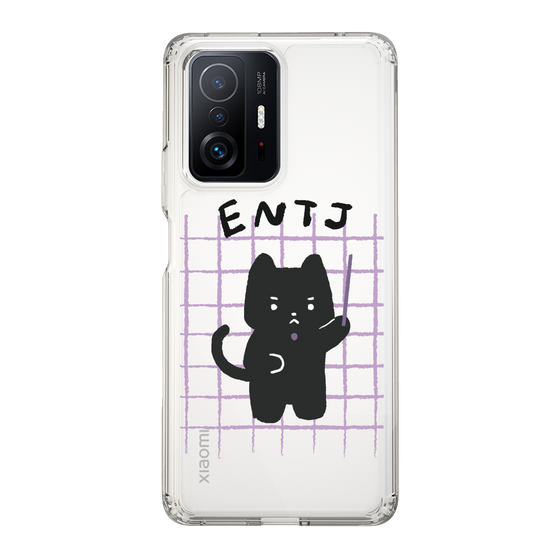 Slim Protection Case［ Original - ENTJ Commander - Character ］