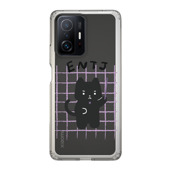 Slim Protection Case［ Original - ENTJ Commander - Character ］