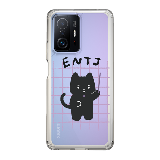 Slim Protection Case［ Original - ENTJ Commander - Character ］