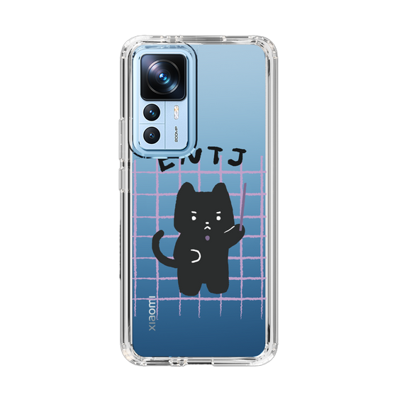 Slim Protection Case［ Original - ENTJ Commander - Character ］