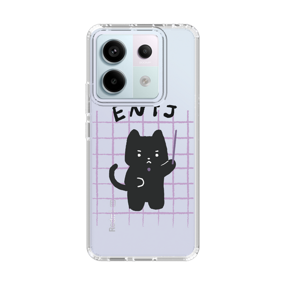 Slim Protection Case［ Original - ENTJ Commander - Character ］