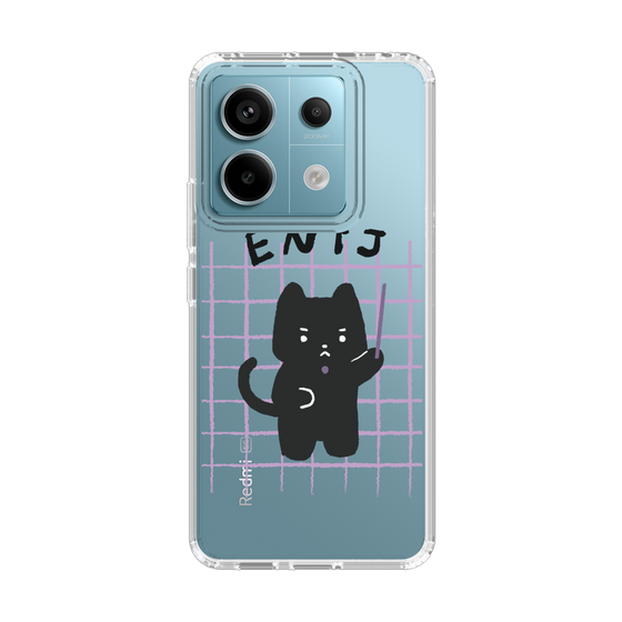 Slim Protection Case［ Original - ENTJ Commander - Character ］