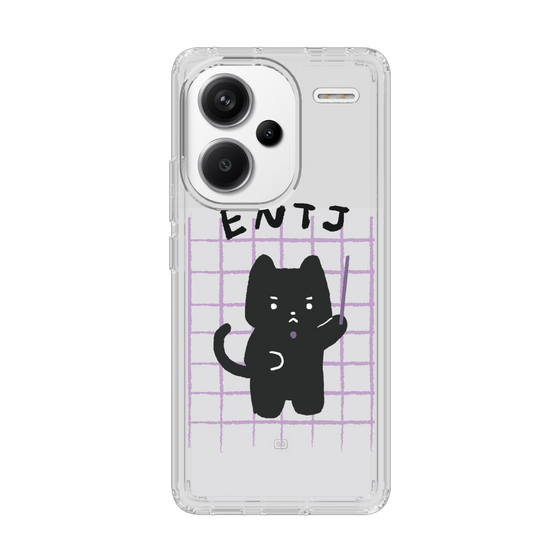 Slim Protection Case［ Original - ENTJ Commander - Character ］