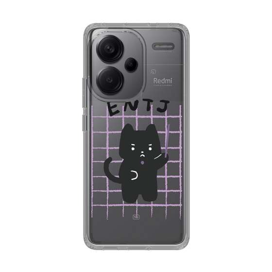 Slim Protection Case［ Original - ENTJ Commander - Character ］