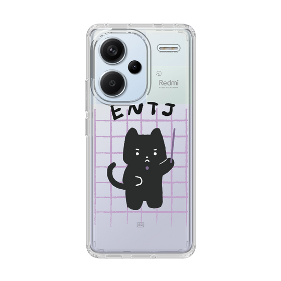 Slim Protection Case［ Original - ENTJ Commander - Character ］