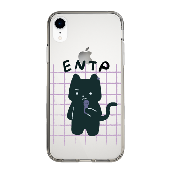 Slim Protection Case［ Original - ENTP Debater - Character ］