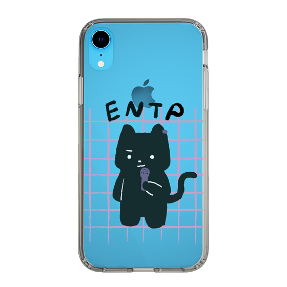 Slim Protection Case［ Original - ENTP Debater - Character ］