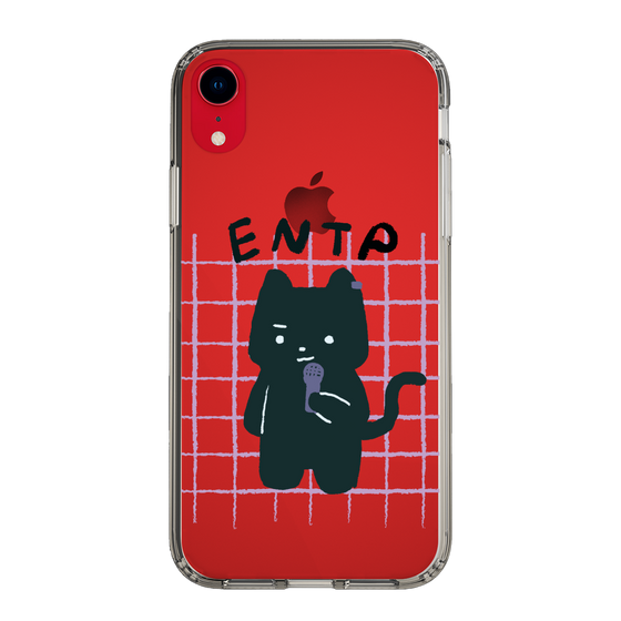Slim Protection Case［ Original - ENTP Debater - Character ］