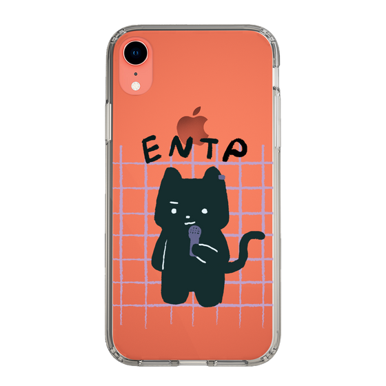 Slim Protection Case［ Original - ENTP Debater - Character ］