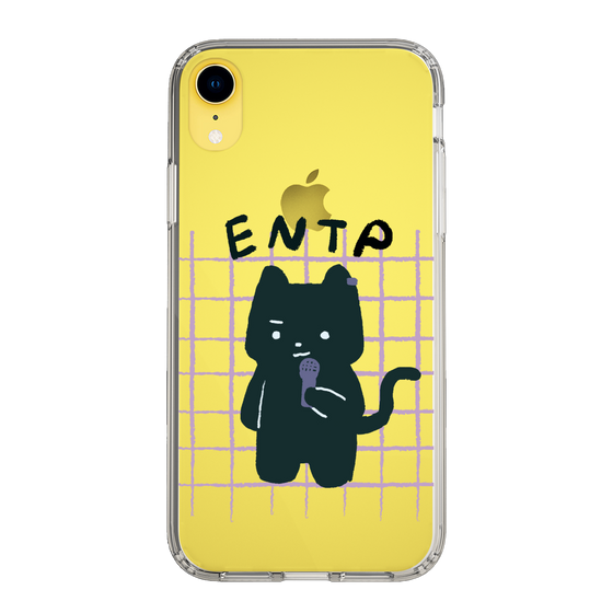 Slim Protection Case［ Original - ENTP Debater - Character ］
