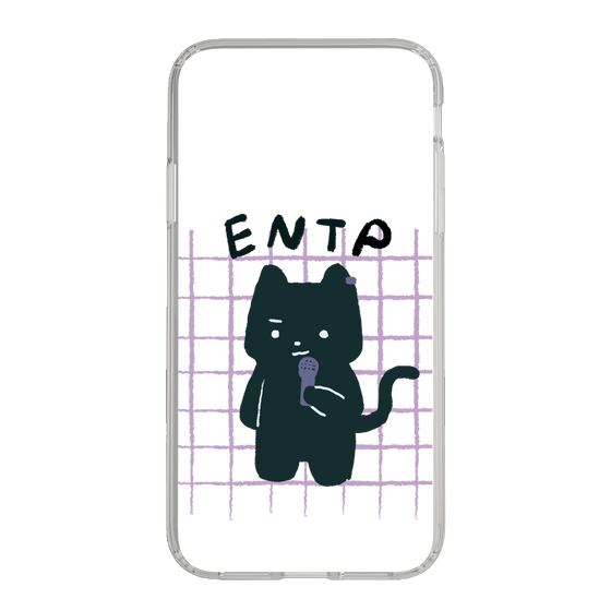 Slim Protection Case［ Original - ENTP Debater - Character ］