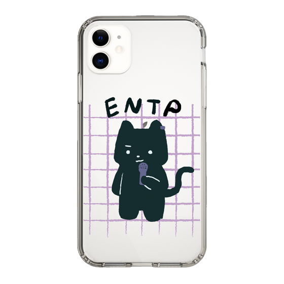 Slim Protection Case［ Original - ENTP Debater - Character ］