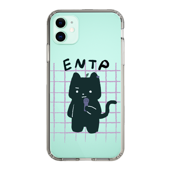 Slim Protection Case［ Original - ENTP Debater - Character ］