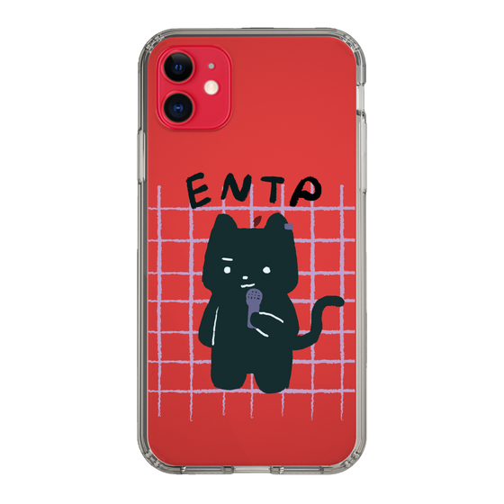 Slim Protection Case［ Original - ENTP Debater - Character ］