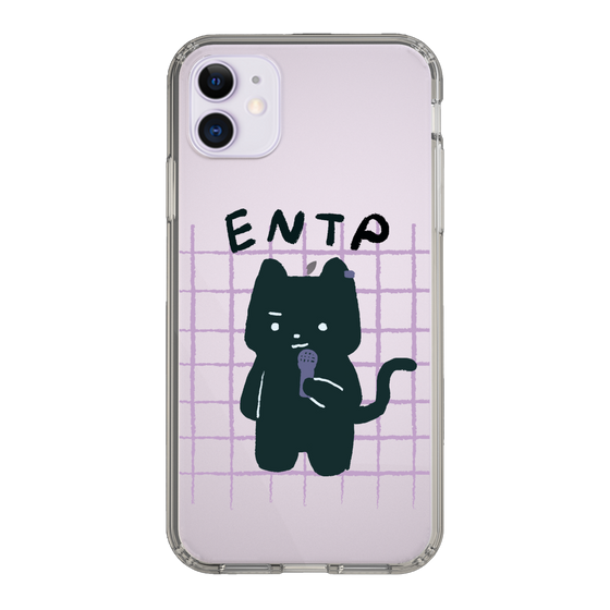 Slim Protection Case［ Original - ENTP Debater - Character ］
