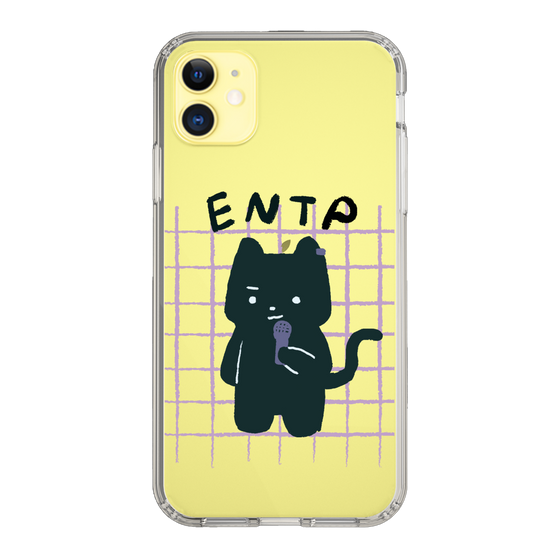 Slim Protection Case［ Original - ENTP Debater - Character ］