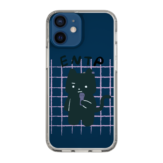 Slim Protection Case［ Original - ENTP Debater - Character ］