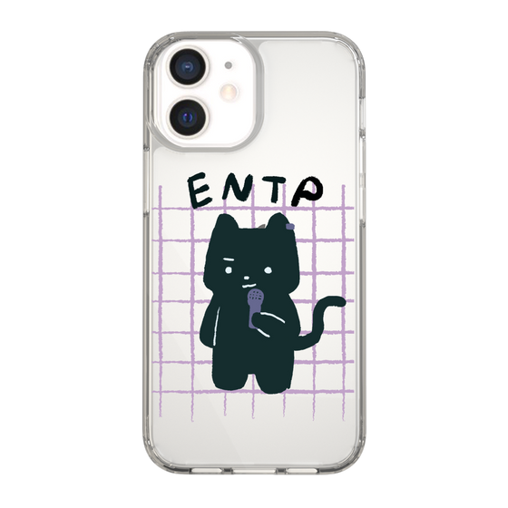 Slim Protection Case［ Original - ENTP Debater - Character ］