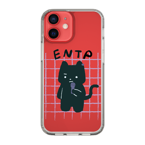 Slim Protection Case［ Original - ENTP Debater - Character ］