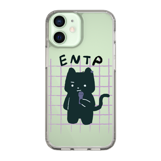 Slim Protection Case［ Original - ENTP Debater - Character ］
