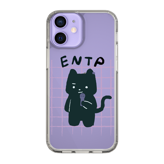 Slim Protection Case［ Original - ENTP Debater - Character ］