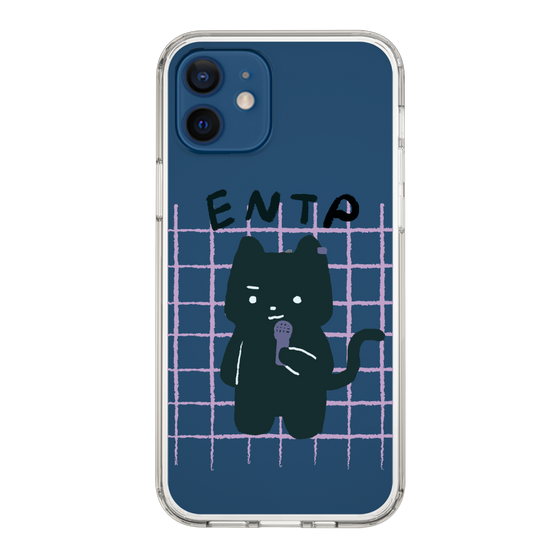 Slim Protection Case［ Original - ENTP Debater - Character ］