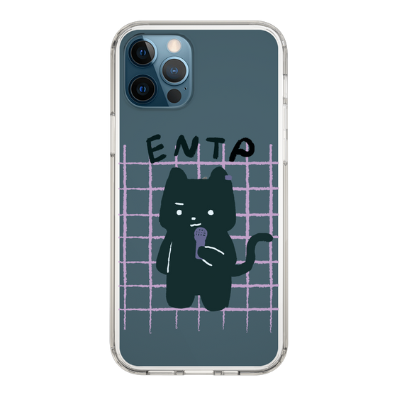 Slim Protection Case［ Original - ENTP Debater - Character ］