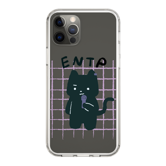 Slim Protection Case［ Original - ENTP Debater - Character ］