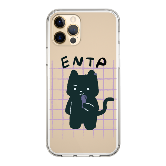 Slim Protection Case［ Original - ENTP Debater - Character ］