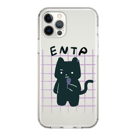 Slim Protection Case［ Original - ENTP Debater - Character ］