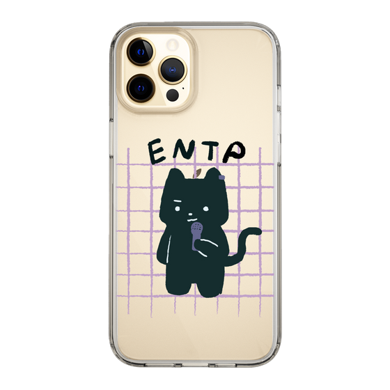 Slim Protection Case［ Original - ENTP Debater - Character ］