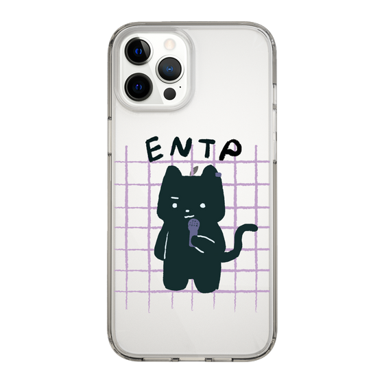 Slim Protection Case［ Original - ENTP Debater - Character ］