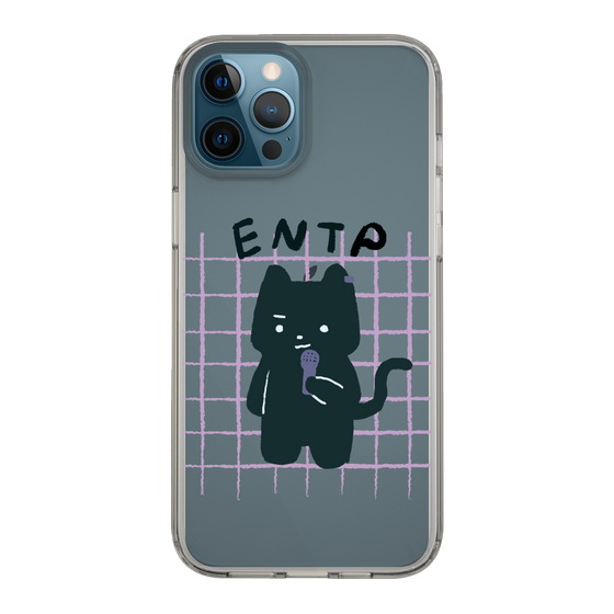 Slim Protection Case［ Original - ENTP Debater - Character ］