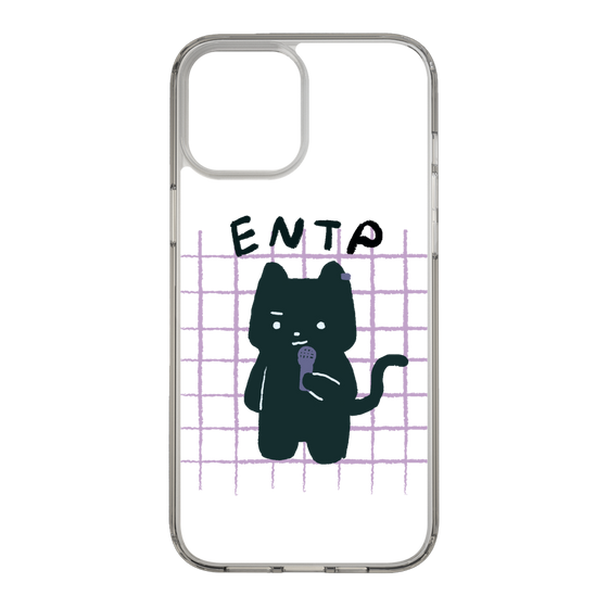 Slim Protection Case［ Original - ENTP Debater - Character ］