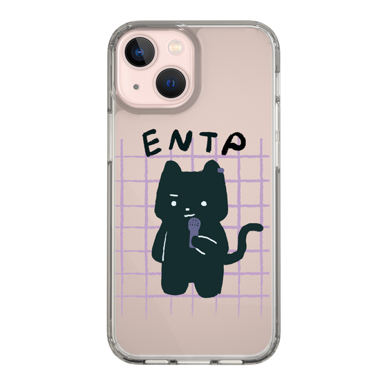 Slim Protection Case［ Original - ENTP Debater - Character ］