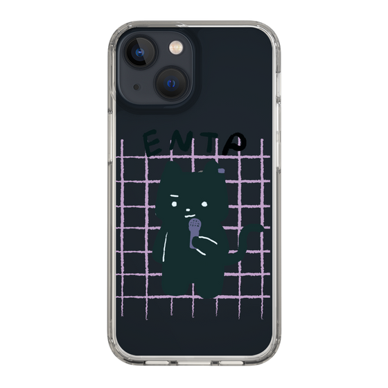 Slim Protection Case［ Original - ENTP Debater - Character ］