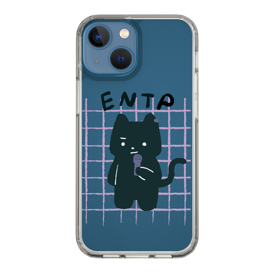 Slim Protection Case［ Original - ENTP Debater - Character ］
