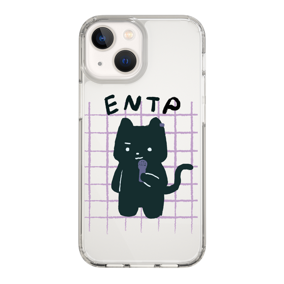 Slim Protection Case［ Original - ENTP Debater - Character ］