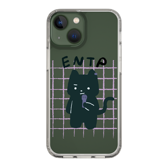 Slim Protection Case［ Original - ENTP Debater - Character ］