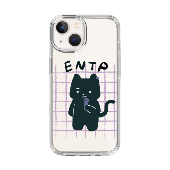 Slim Protection Case［ Original - ENTP Debater - Character ］