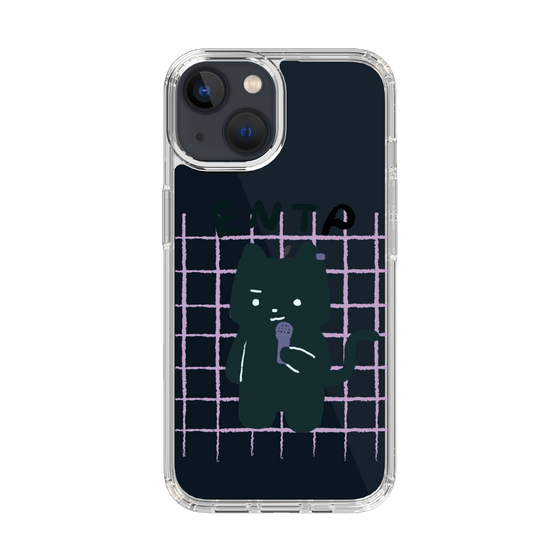 Slim Protection Case［ Original - ENTP Debater - Character ］