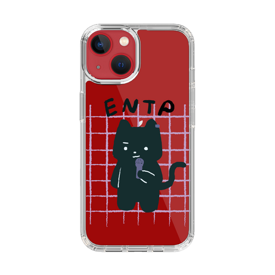 Slim Protection Case［ Original - ENTP Debater - Character ］