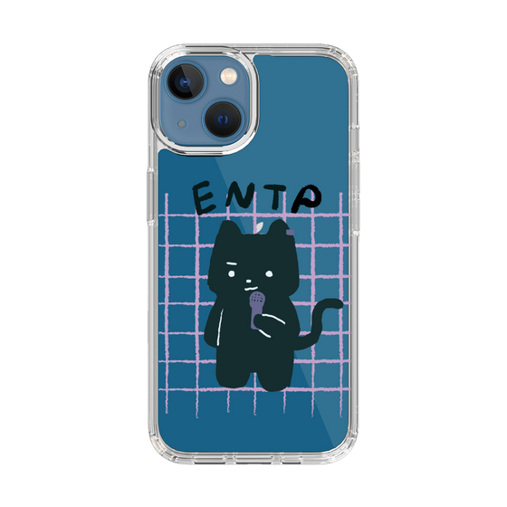 Slim Protection Case［ Original - ENTP Debater - Character ］