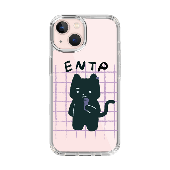 Slim Protection Case［ Original - ENTP Debater - Character ］