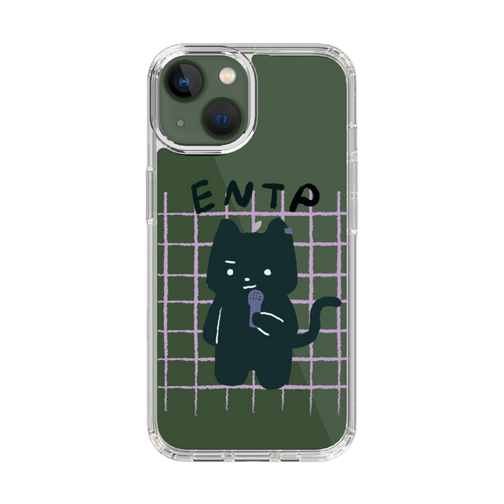 Slim Protection Case［ Original - ENTP Debater - Character ］
